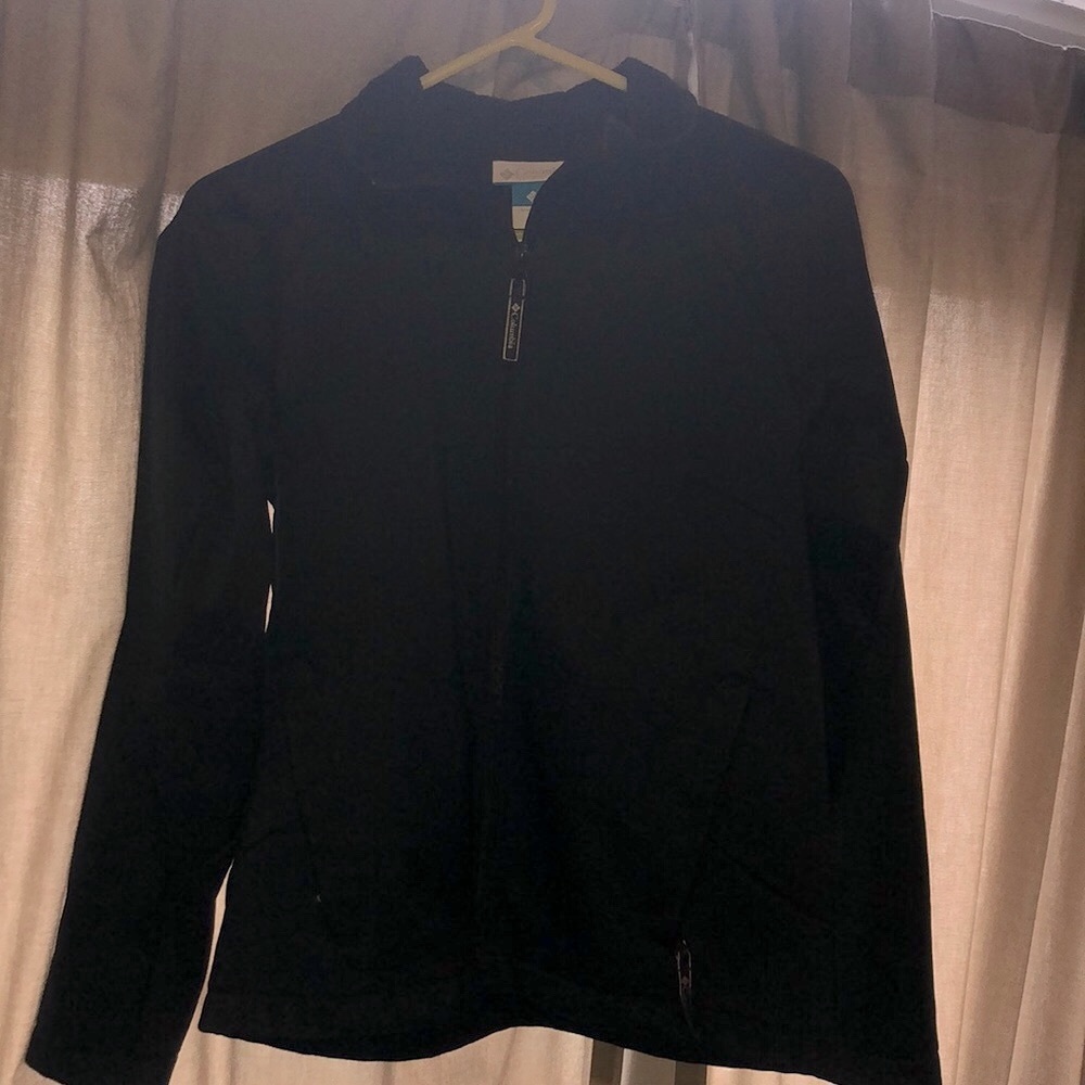 Columbia soft shell